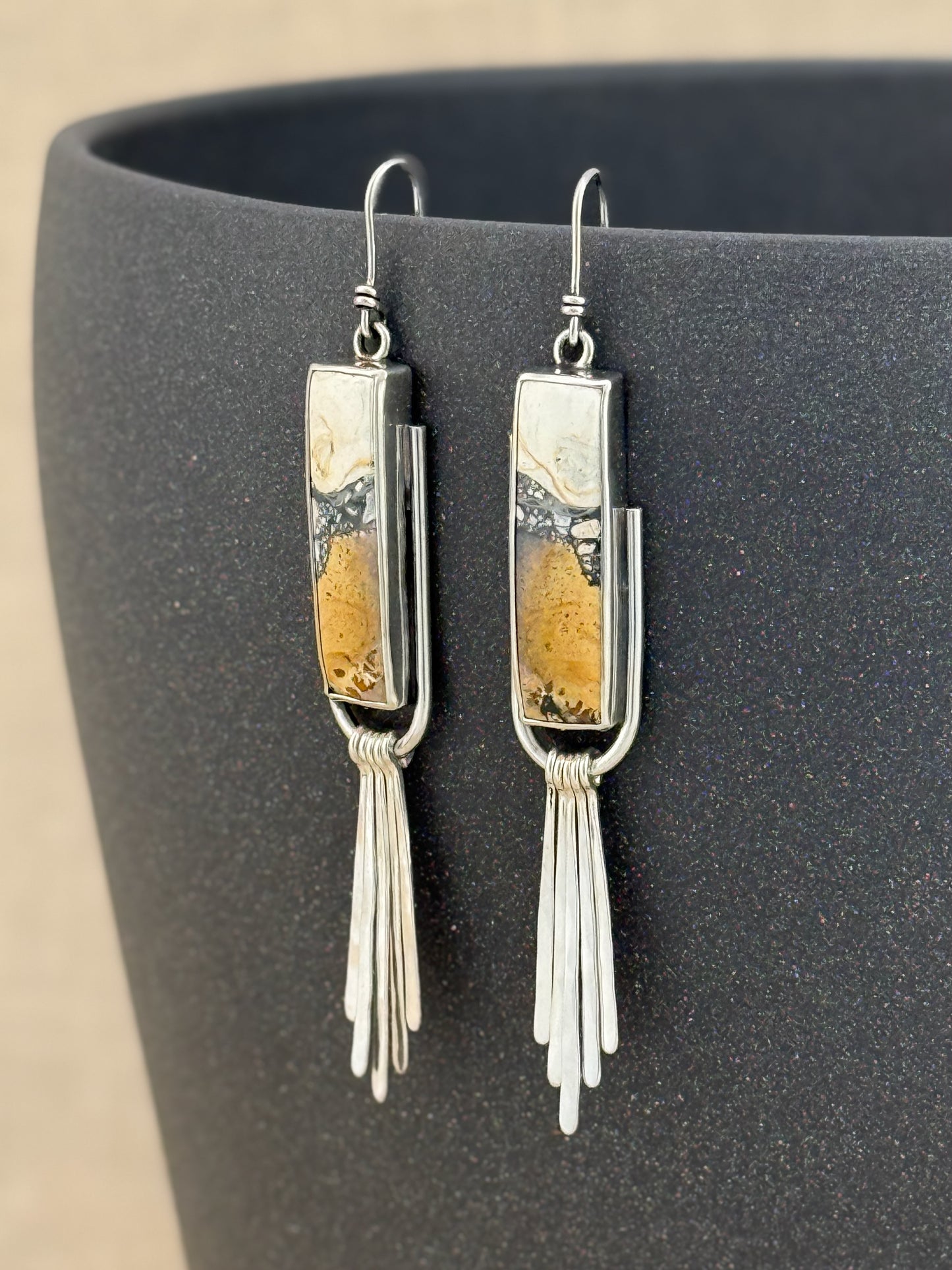 Maligano Fringe Dangles #3