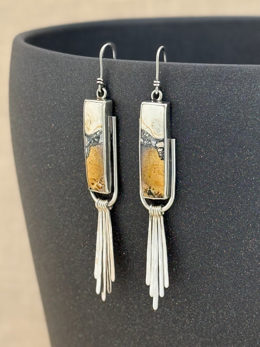 Maligano Fringe Dangles #3