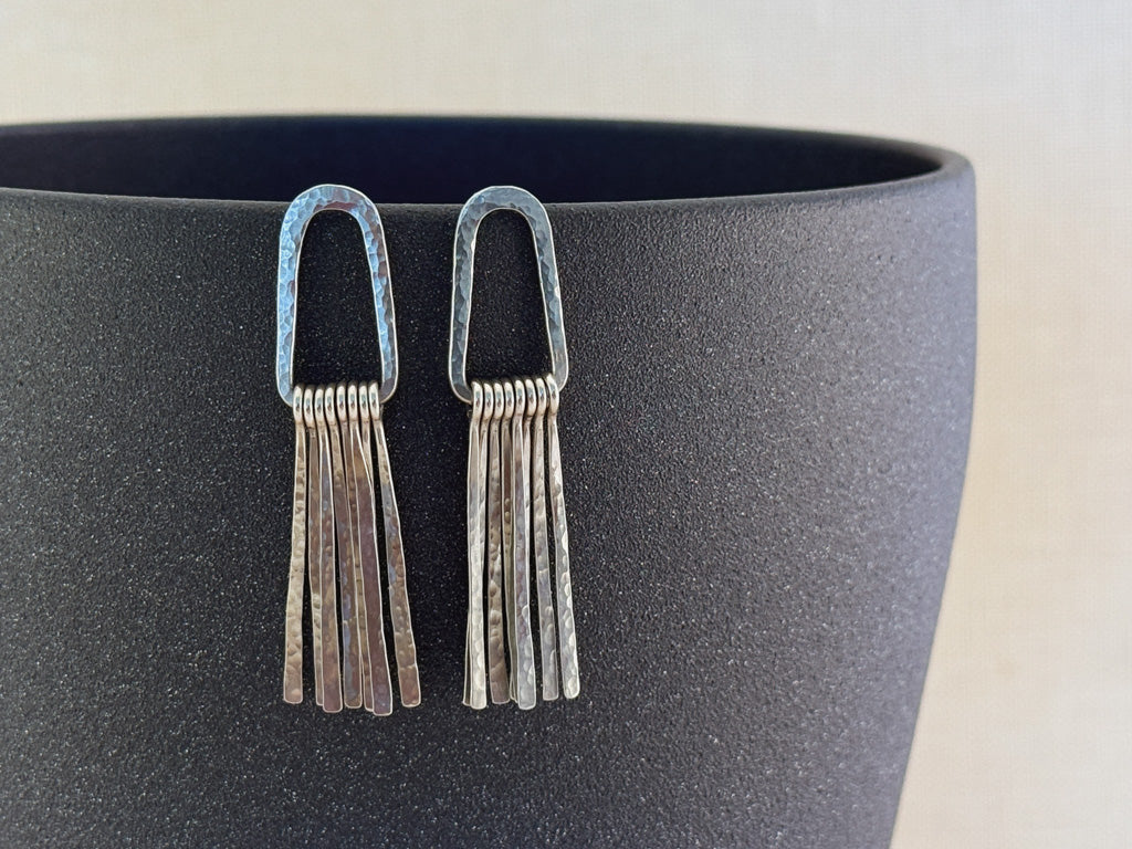 Portal Earrings