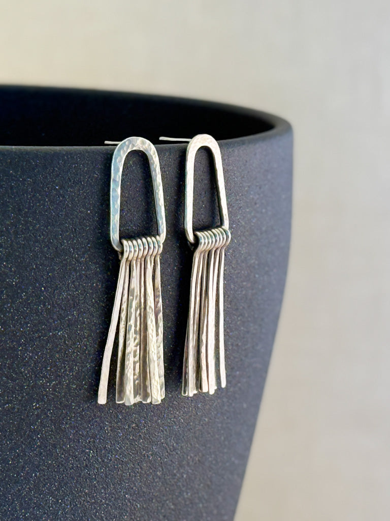 Portal Earrings