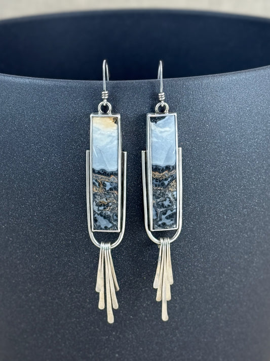 Maligano Fringe Dangles #2 - Landscape