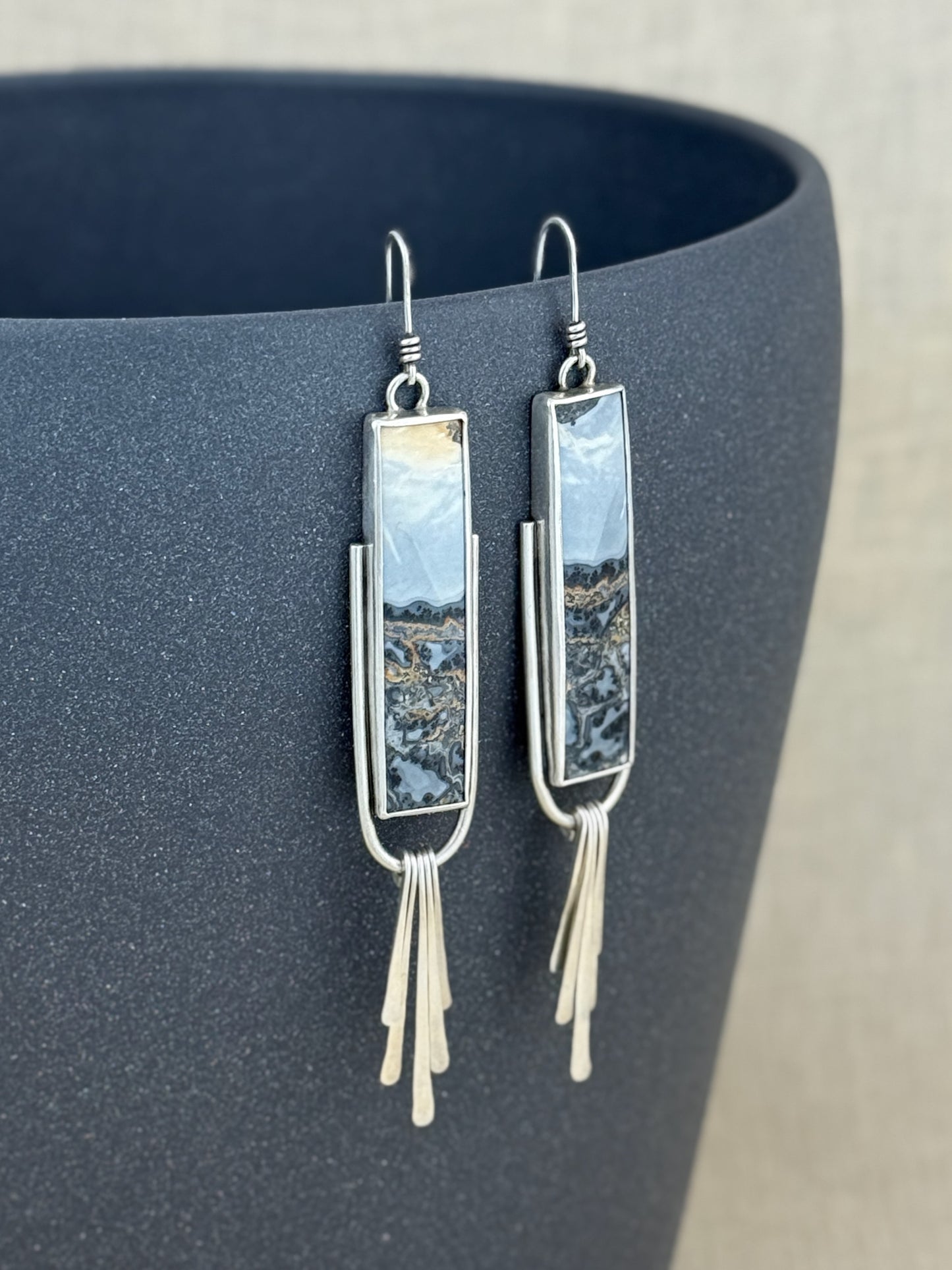 Maligano Fringe Dangles #2 - Landscape