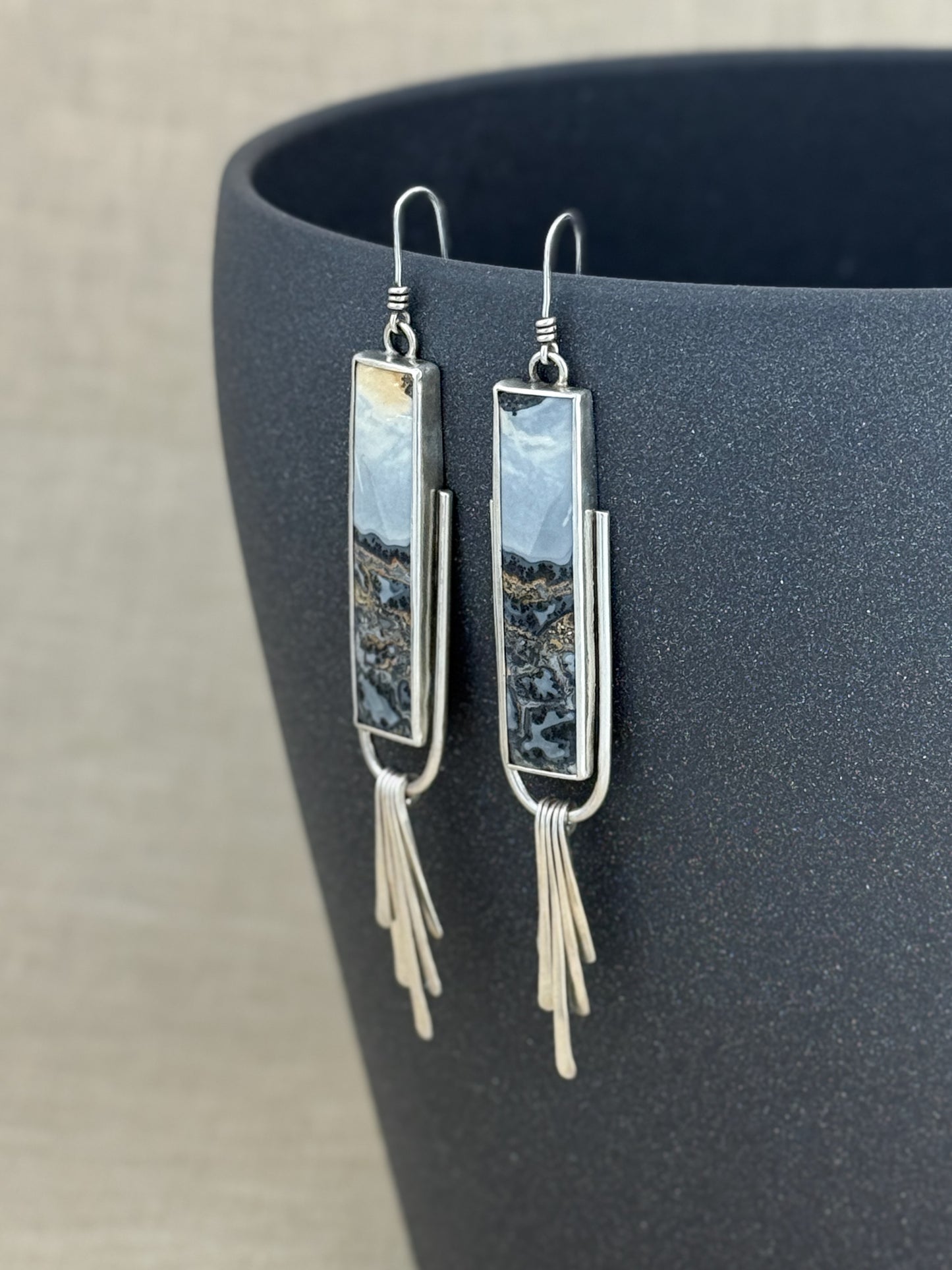 Maligano Fringe Dangles #2 - Landscape