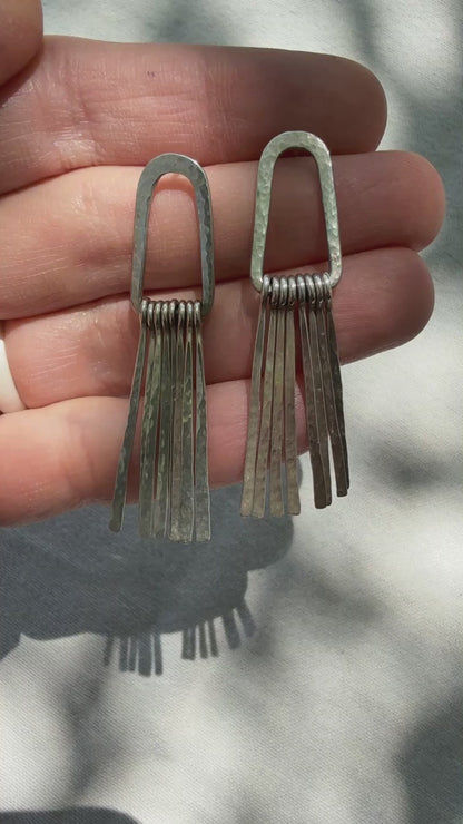 Portal Earrings